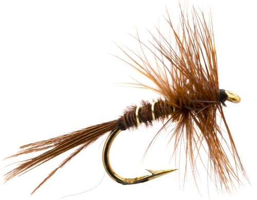 The Essential Fly Pheasant Tail Dry Fishing Fly